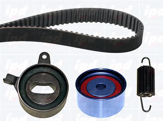 IPD 20-1668 Timing Belt Kit